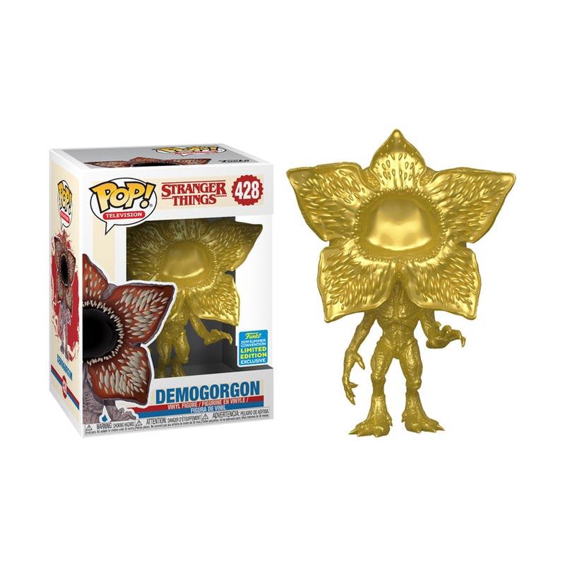 

Funko Pop! TV Stranger Things - Demogorgon #428 Nycc