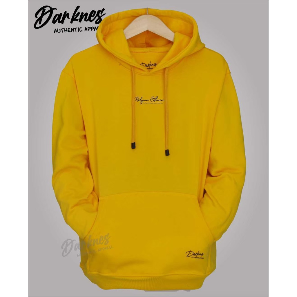 Jaket Hoodie Pria Cod Aesthetic List Belgium California Warna Kuning Sweater Hoodie Polos Pria Wanita Premium Hodie Pria Distro Flece Tebal Distro Kota Bandung Terbaru Terpopuler Dan Terlaris Oversize Unisex