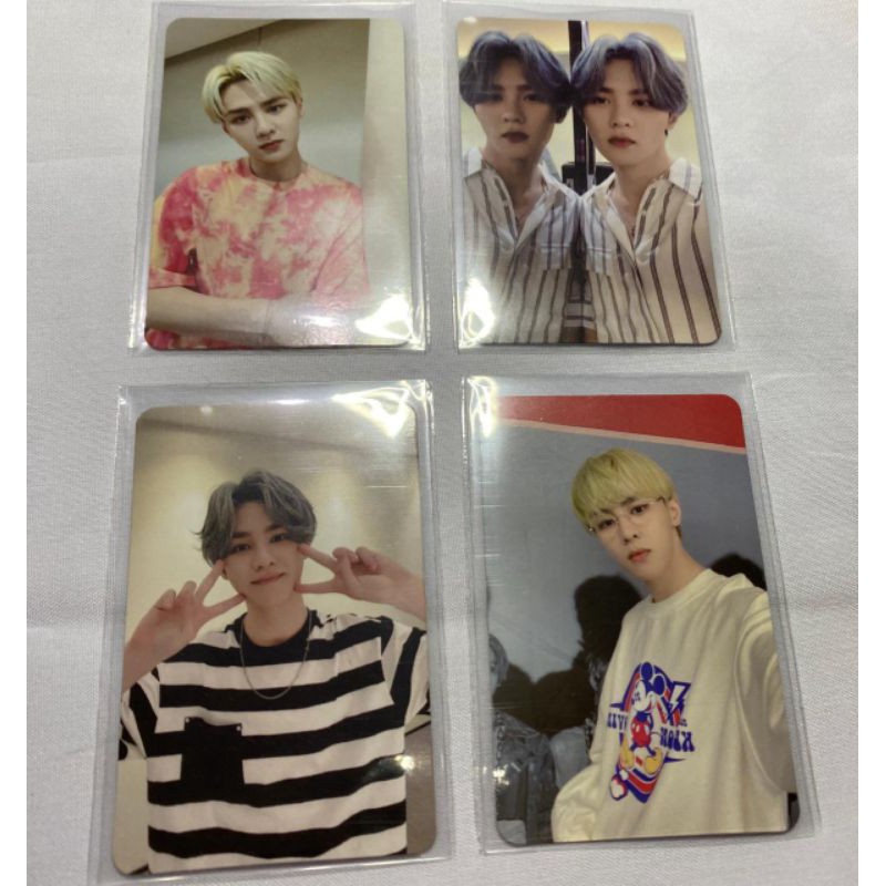 READY PHOTOCARD OWHAT FANSIGN AWAKEN THE WORLD FS4 FS5 FS7 FS8B KUN