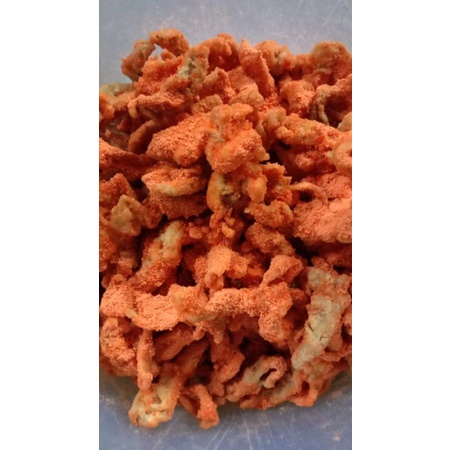 

Keripik Usus Renyah Dapoer milenial Homemade