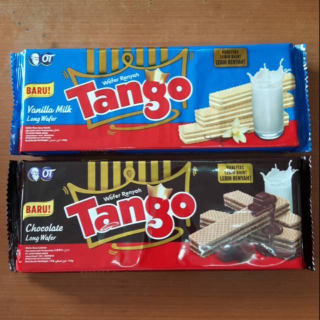 Tango Long 130g Indonesia