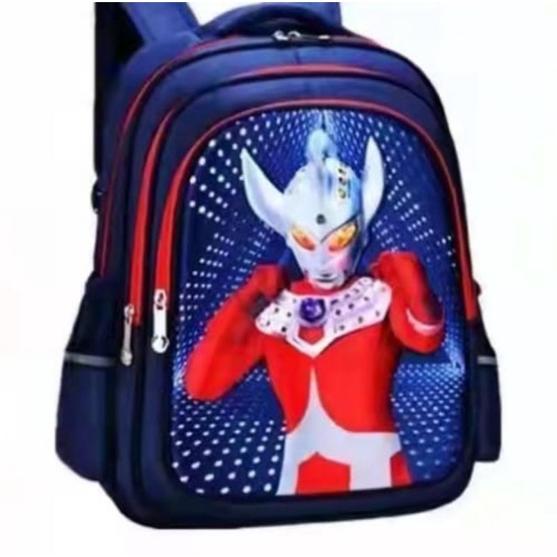 [IMPORT]TAS SEKOLAH SD gambar Spiderman I