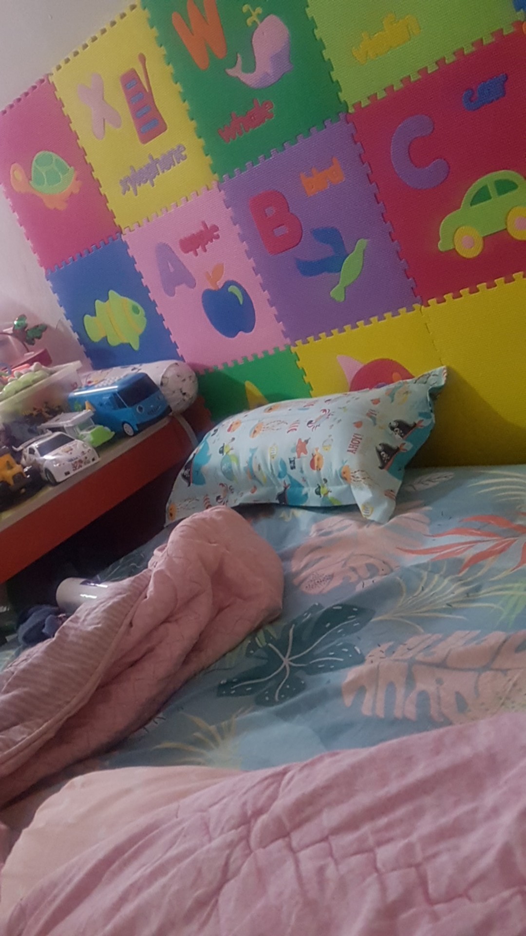 Biboss Bantal 30x60