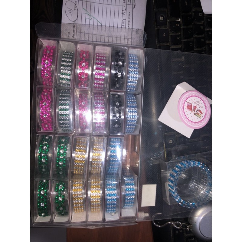 

decorative tape payet 50 cm bling bling
