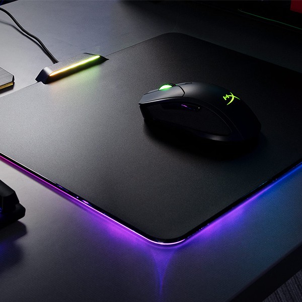 HyperX Fury Ultra RGB Gaming Mouse Pad