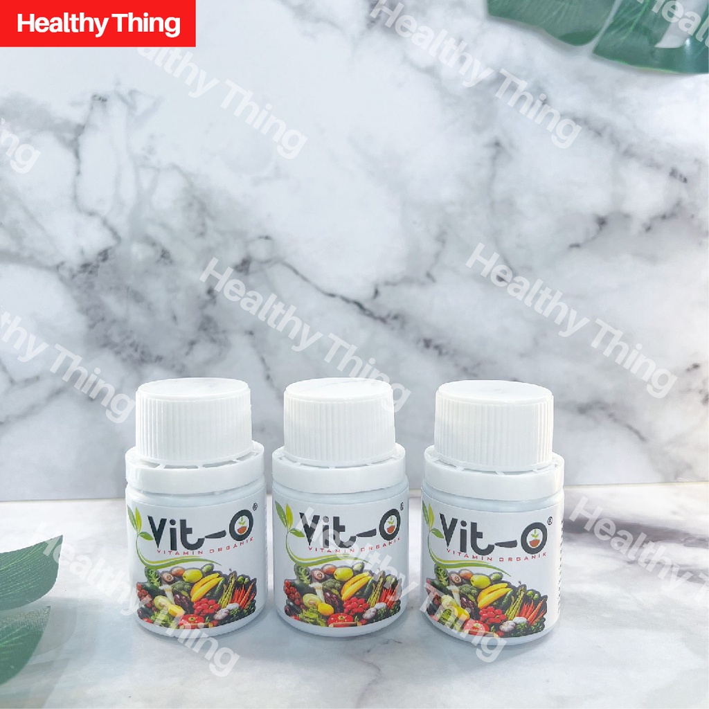 Pupuk Organik Vit O Pupuk Vitamin Tanaman Super 45 ML Kemasan Baru