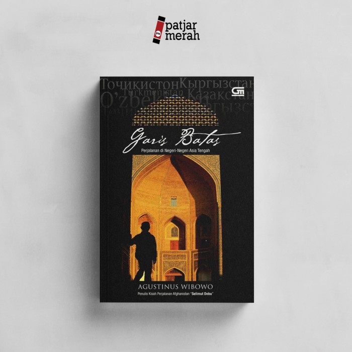 

HOT SALE!!! GARIS BATAS (BERTANDA TANGAN PENULIS) - AGUSTINUS WIBOWO TERMURAH