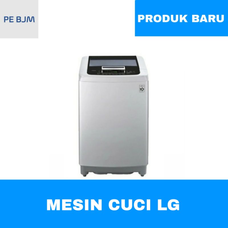 MESIN CUCI LG 16 KG - T2516VSPM - GARANSI RESMI - KIRIM INVOICE