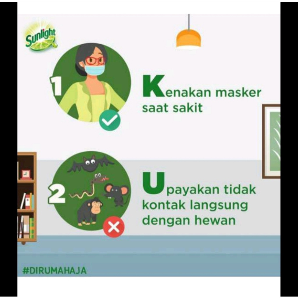 SUNLIGHT SABUN CUCI PIRING JERUK NIPIS / KOREN STROWBERRY /  420 ML dan 600 ML