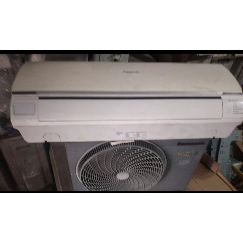 Ac Panasonic 3/4PK Freon R32 Second