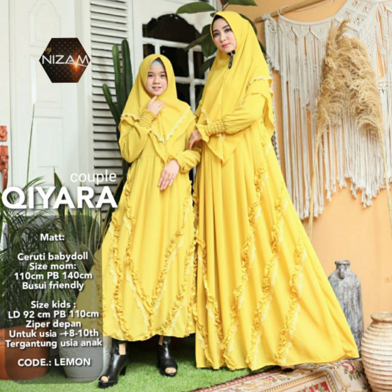 Qiyara Couple