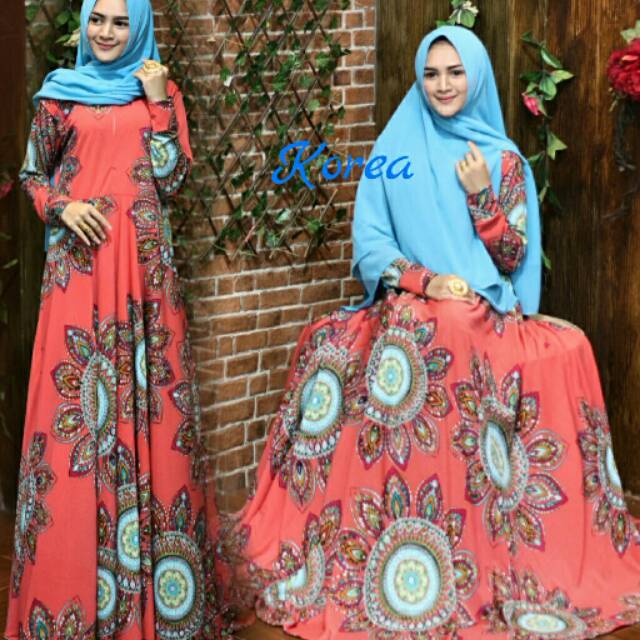 Grosir gamis syari