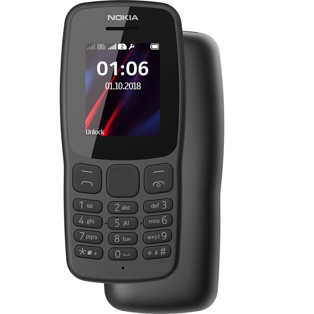 Nokia 106 Dual SIM