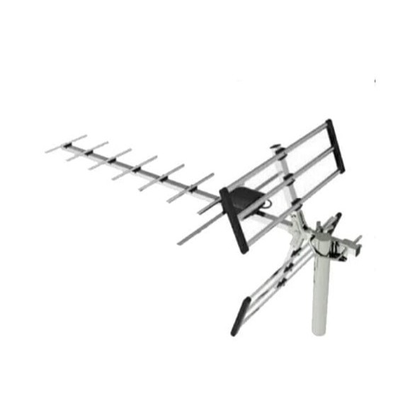 Antena Digital Luar Outdoor PF HD-12 Super High Gain UHF TV Antenna