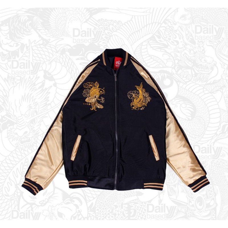 Sukajan - Golden Sakana II