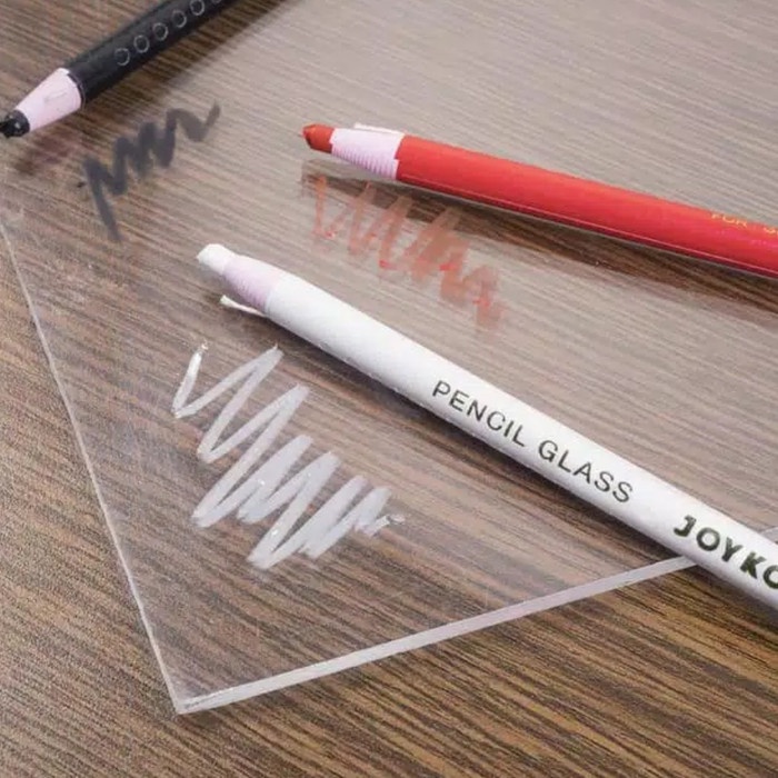 

Trendi Pensil Kaca Joyko Pencil Glass Pg 100 - 1 Lusin Terbatas