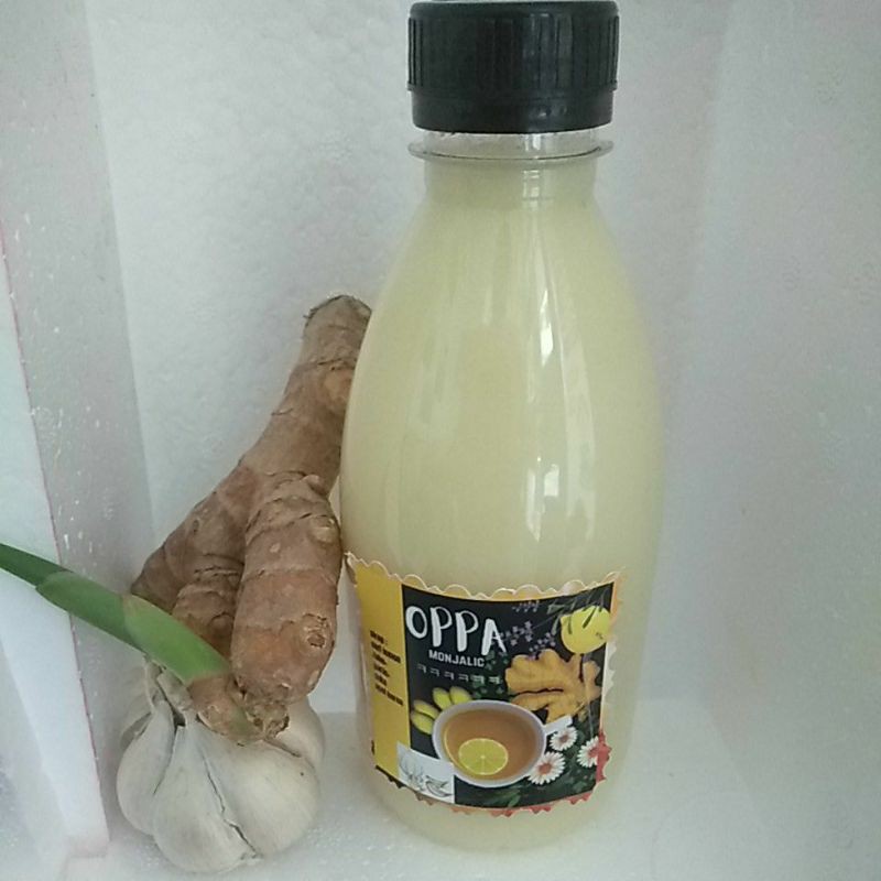 

Jus jantung sehat Monjalic