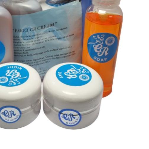 ♖ PAKET CREAM CR BIRU ORI SEGEL 30gram ♘