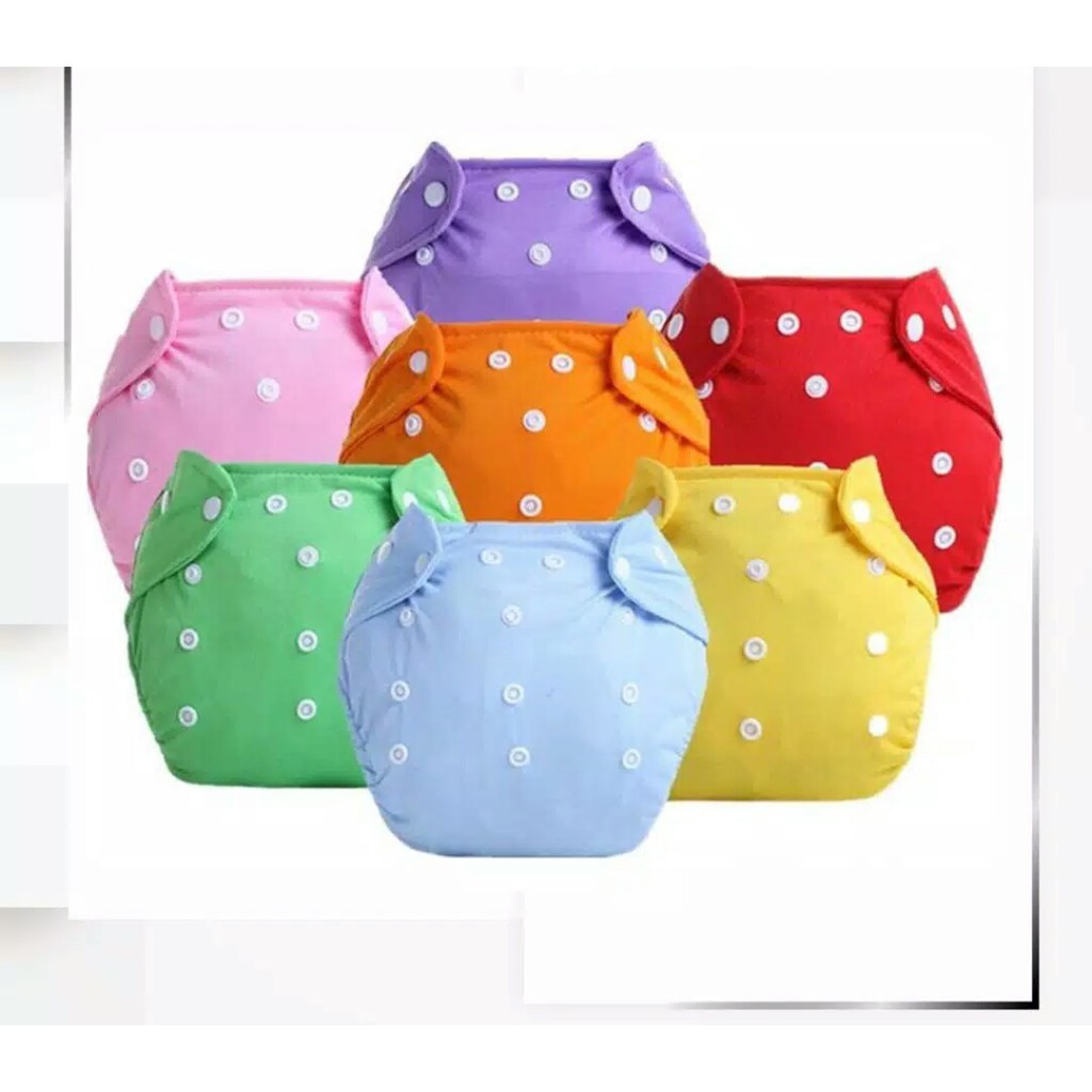 Popok bayi kain murah Popok bayi kain berkancing Popok bayi Motif Popok Bayi Kain Pempers Bayi Motif
