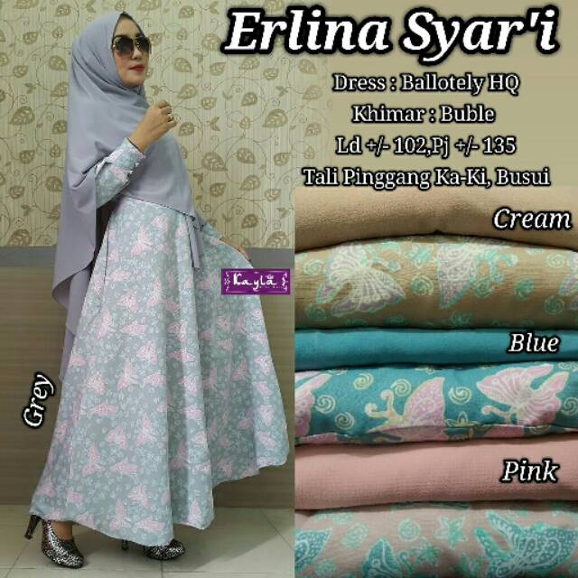 Erlina syari
