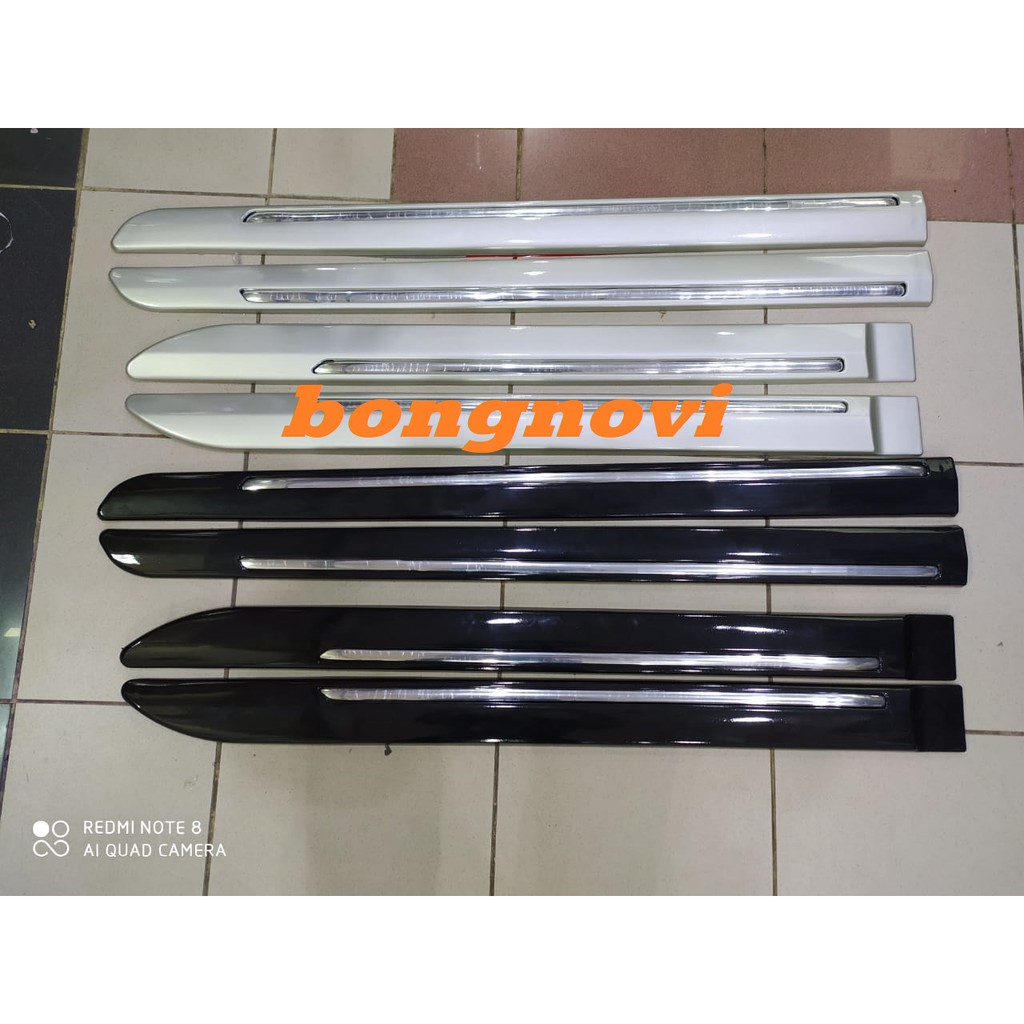 Jual List Body Samping Mobil Innova Shopee Indonesia