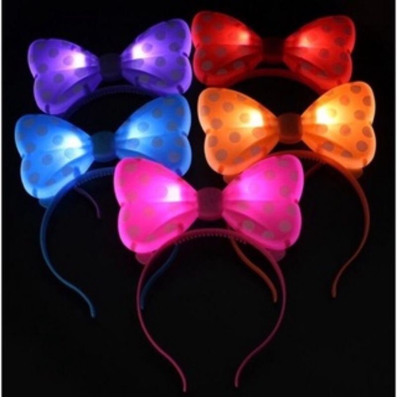 1 pcs bando vita nyala led