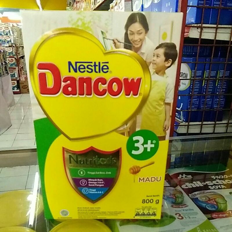 

Dancow 3+ 750 gr