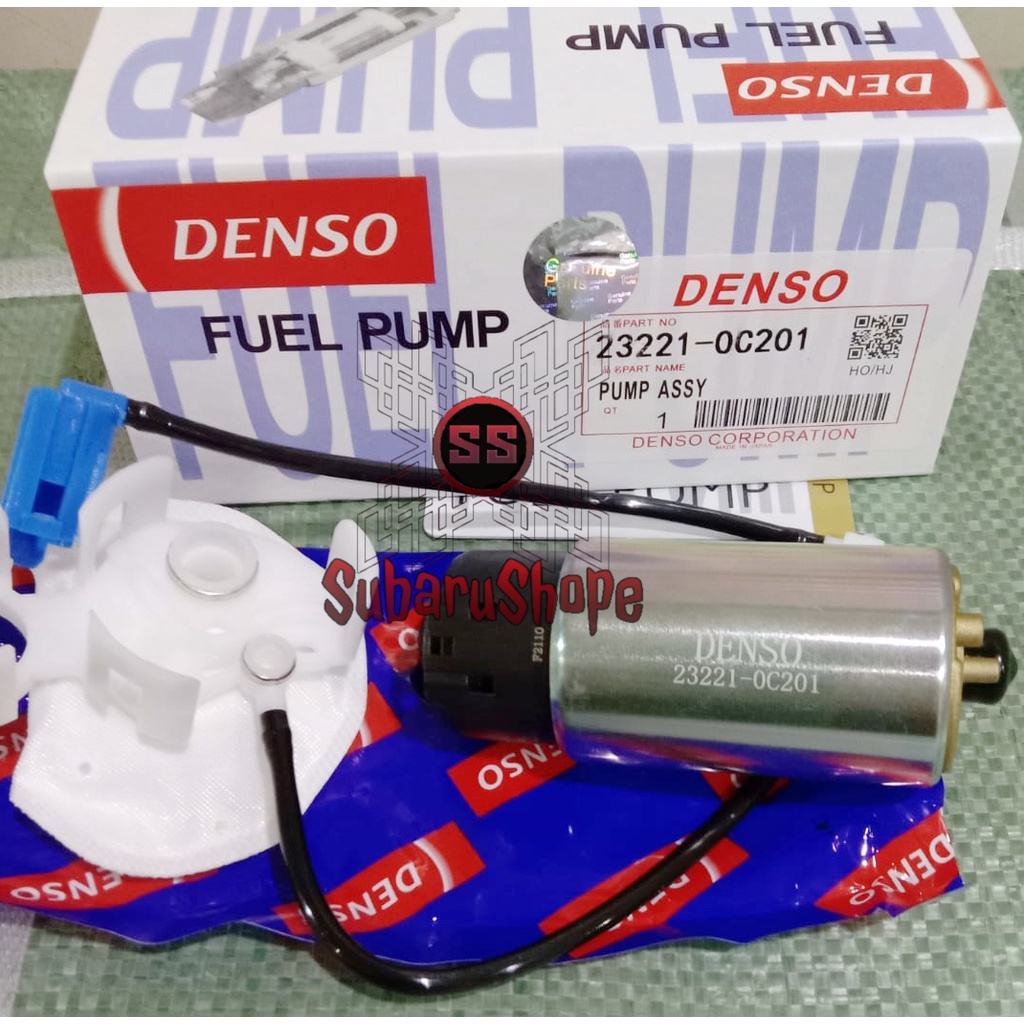 FUEL PUMP ROTAK INNOVA REBORN BENSIN