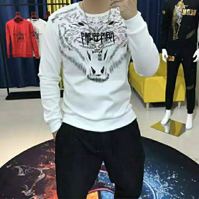 BAJU PRIA DEWASA,BAJU PENNIPIAH,LENGAN PANJANG TREND MASA KINI