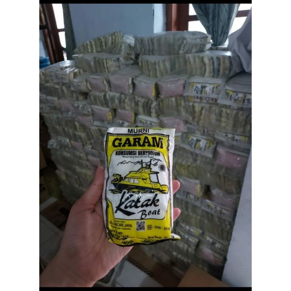 

Garam cap kapal