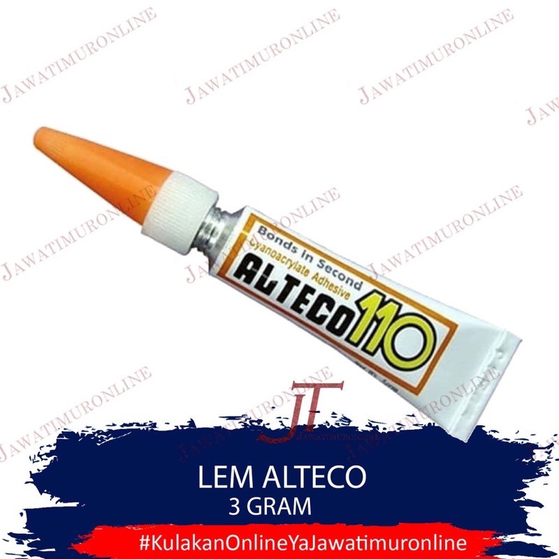 Lem Alteco 110 / Lem Alteco 3 gr