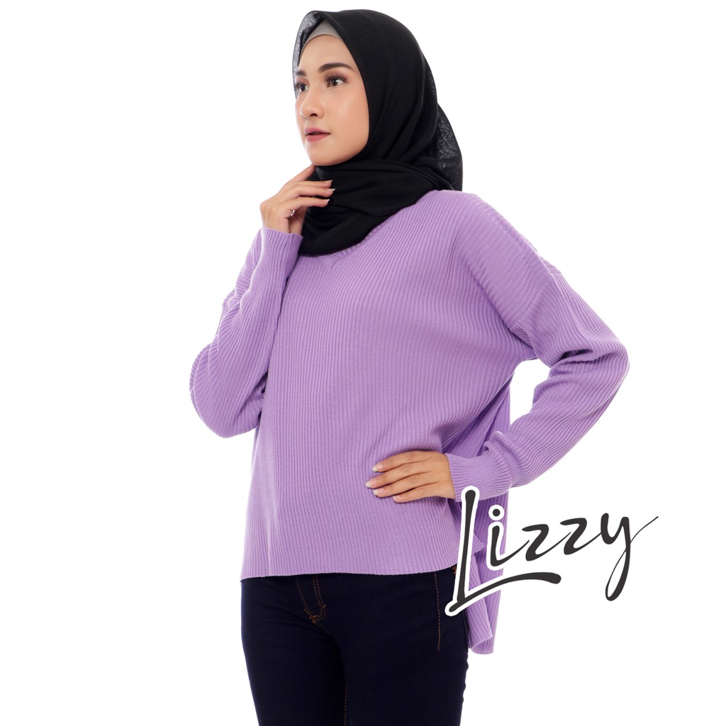 Lizzy - BIANCA SWEATER PREMIUM