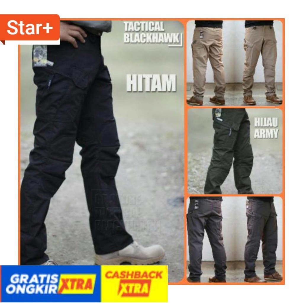 KATOK MURAH COWOK PRIA LAKI DEWASA ANAK REMAJA KECIL BESAR / Celana Panjang Pria Tactikal