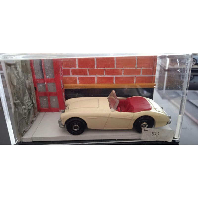 Diorama Hotwheels