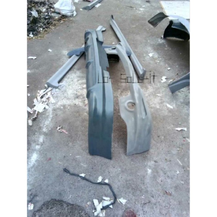 aksesorise mobil Sparepart Mobil Bodykit livina impul2