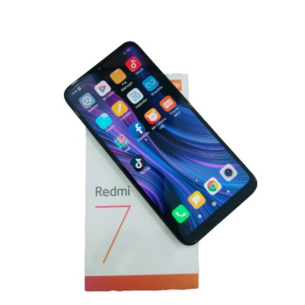 Redmi 7 2/16 second