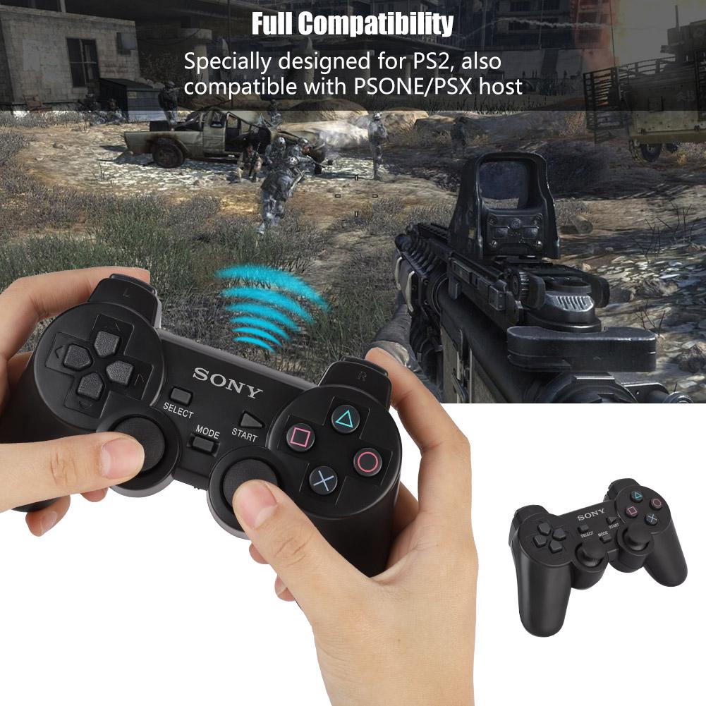 dualshock 2 wireless