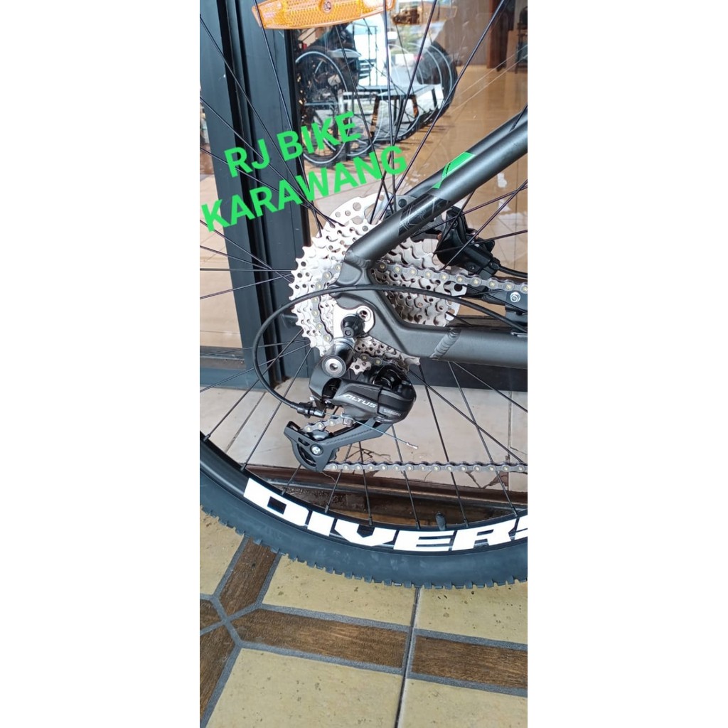 Element MTB 27.5 CYBER Y9