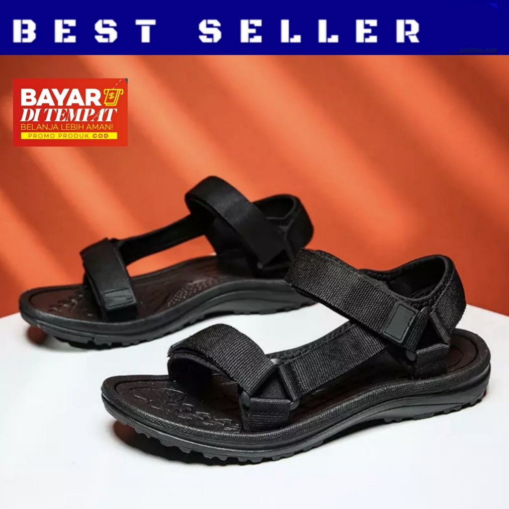 LUTTON - Sandal gunung import quality - SANDAL GUNUNG G01