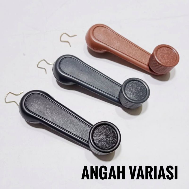 Putaran Kaca Kijang Kapsul Engkol Kaca Kijang Super Grand Rover Manual