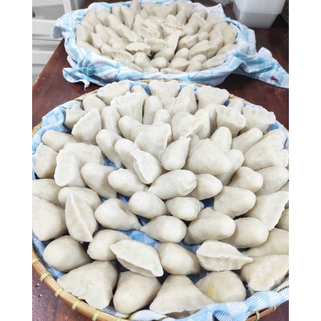 

Pempek cihuy yosi / Pempek kapal selam