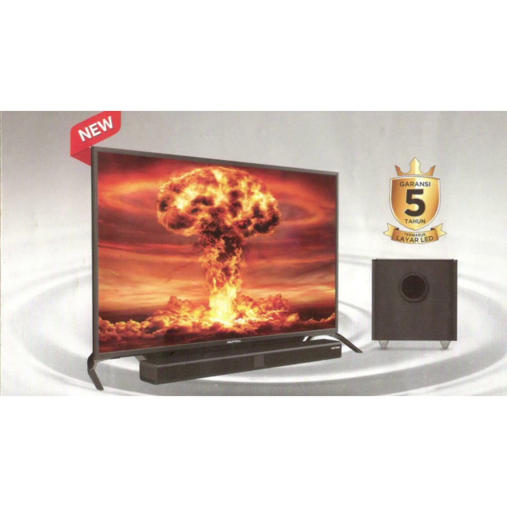 POLYTRON PLD 40B8850 40 INCH CINEMAX SOUND BAR