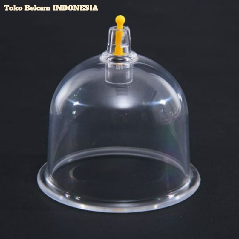 Kop Bekam Reffil Ukuran B1 / Kop B01 / Kop Bekam Eceran / Kop Bekam Murah