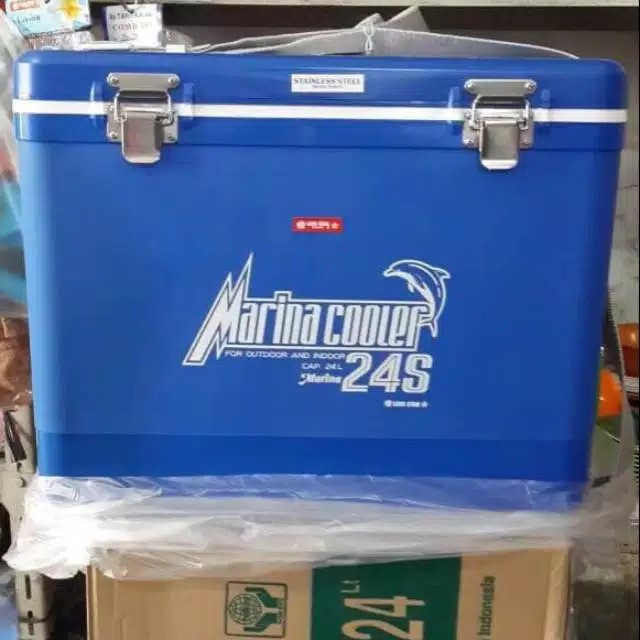Lion Star Marina Cooler Box 24s Termos Es