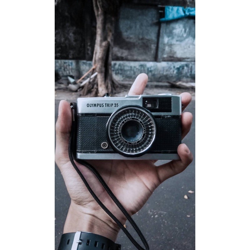 Fuji Camera Second