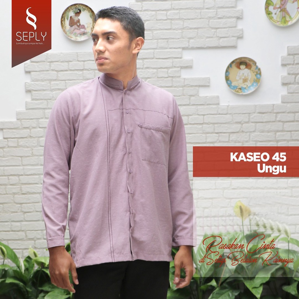 koko dewasa/seply/kaseo 45 ungu