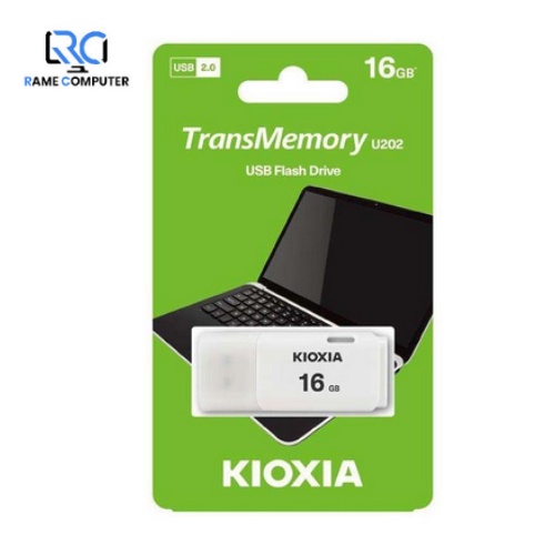 Flashdisk Kioxia 16GB USB2.0 Original