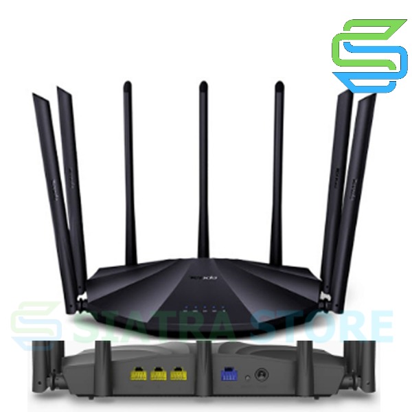 TENDA AC23 Router WiFi Dual Band Gigabit AC2100