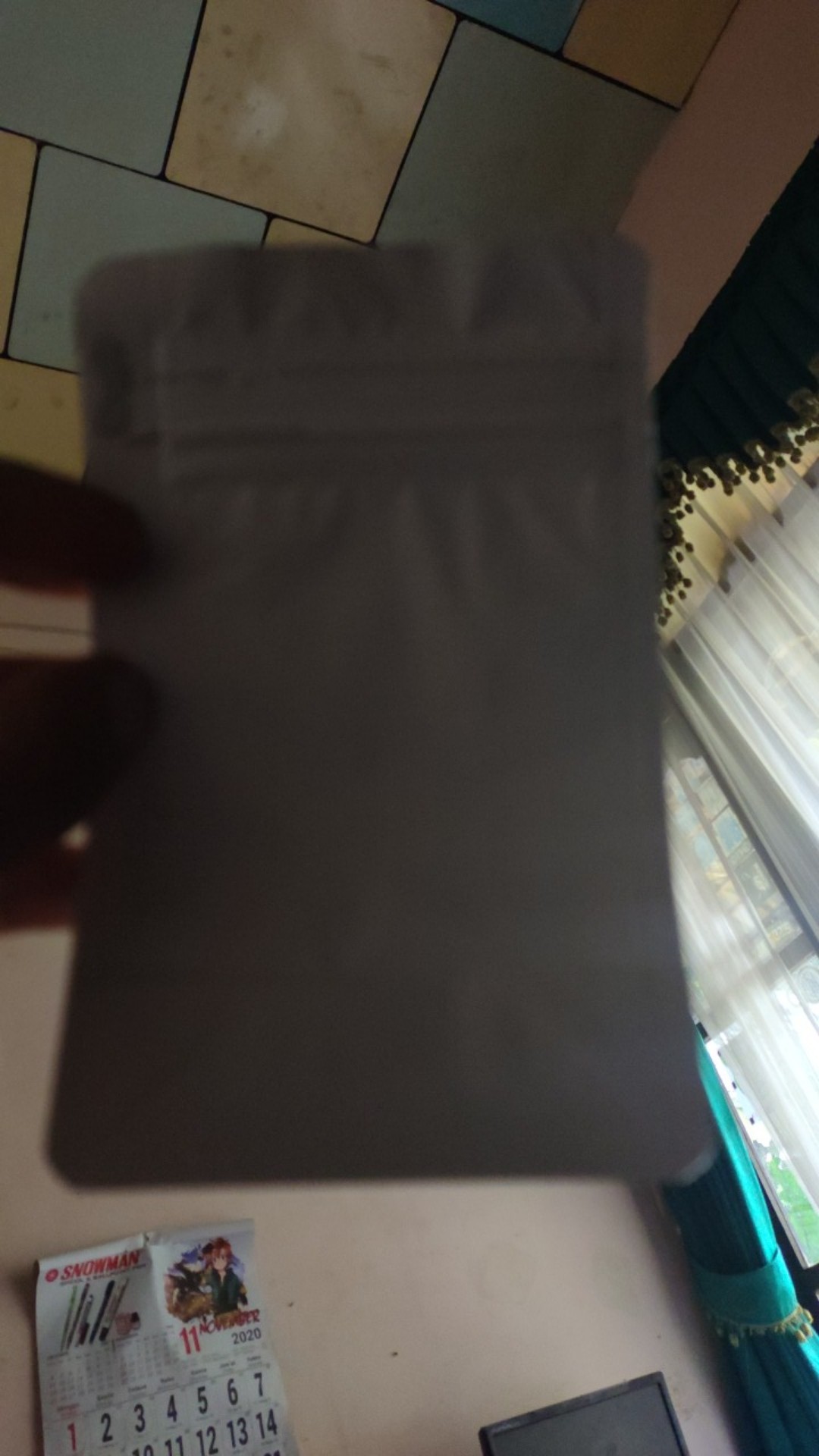 [100 Pcs] Flat Bottom Kpack Full Foil 9,5 X 15 + 6 / 250 Gr Kemasan Kopi