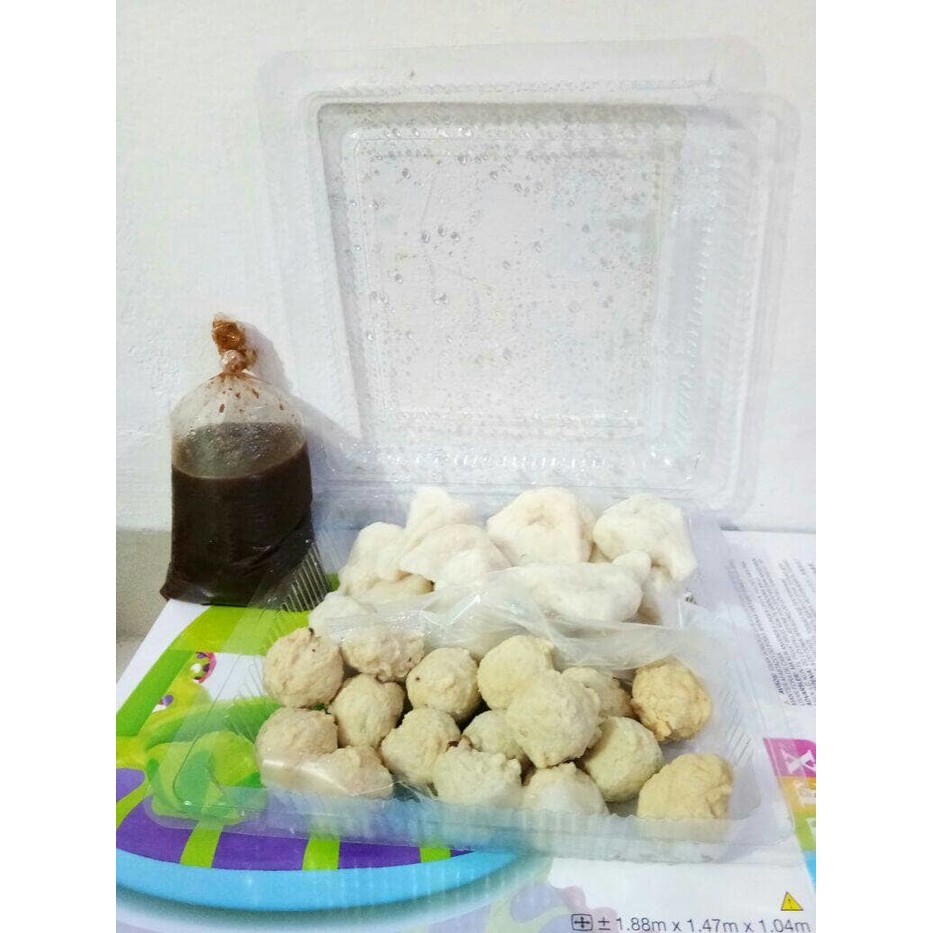 

Pempek palembang